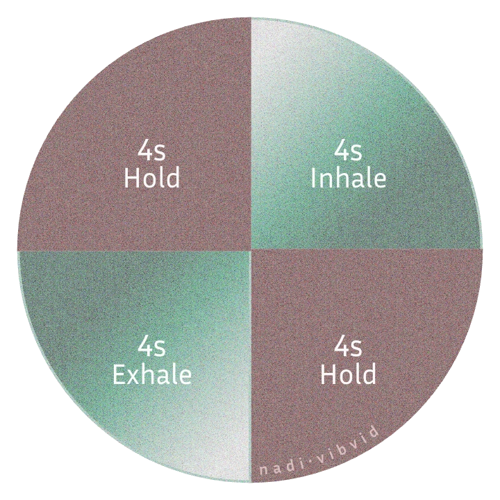 Nadi Shodhana Diagram